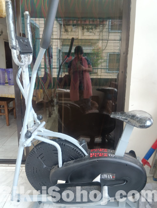 Exercise bike